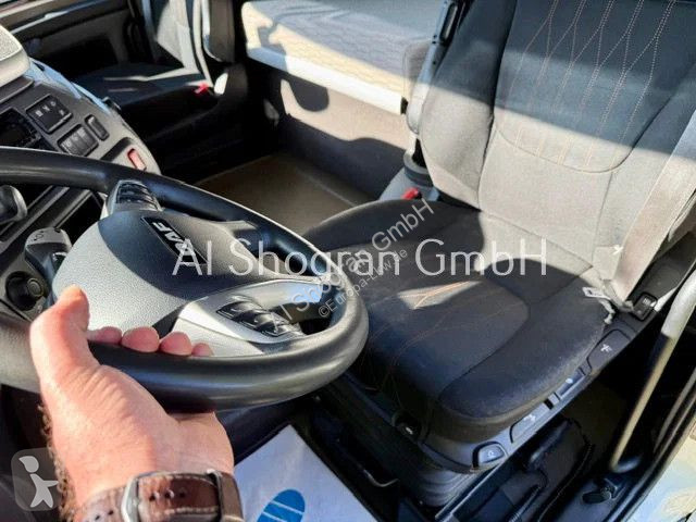 جرار DAF 450 / SpaceCab / Voll Luft / Euro 6