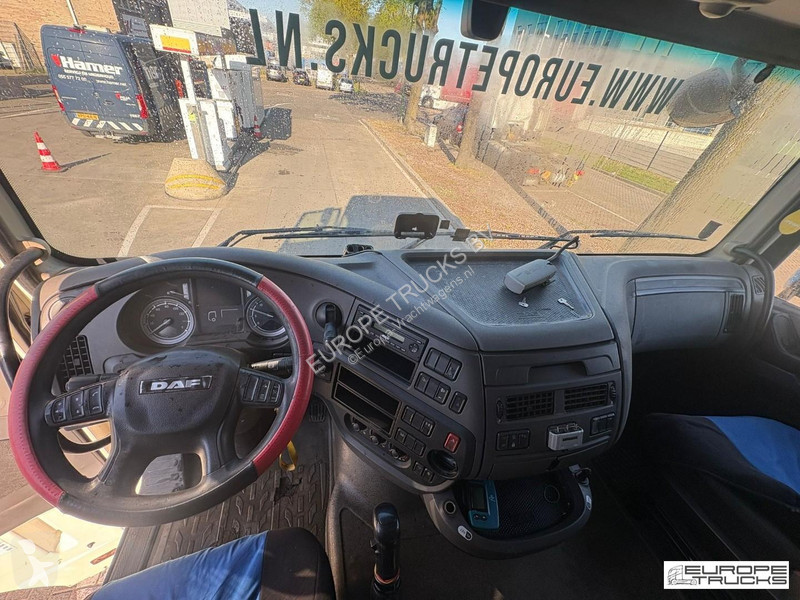 Traktor DAF Steel/Air - Manual - Airco