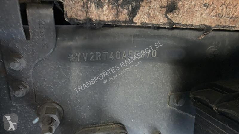 جرار Volvo 500