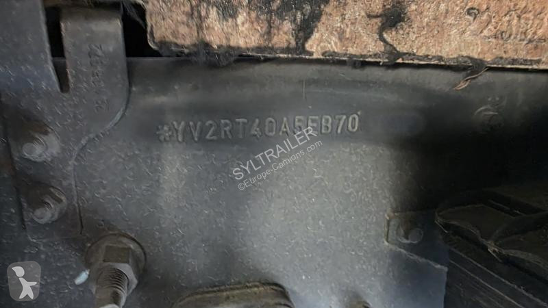 Volvo 500 tractor unit