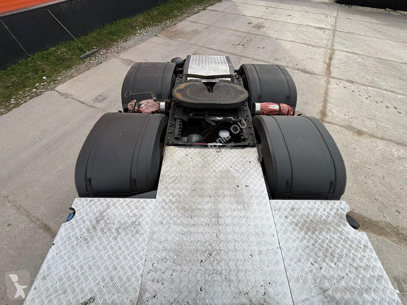 Tratores Mercedes 2545 6x2/4 STREAMSPACE