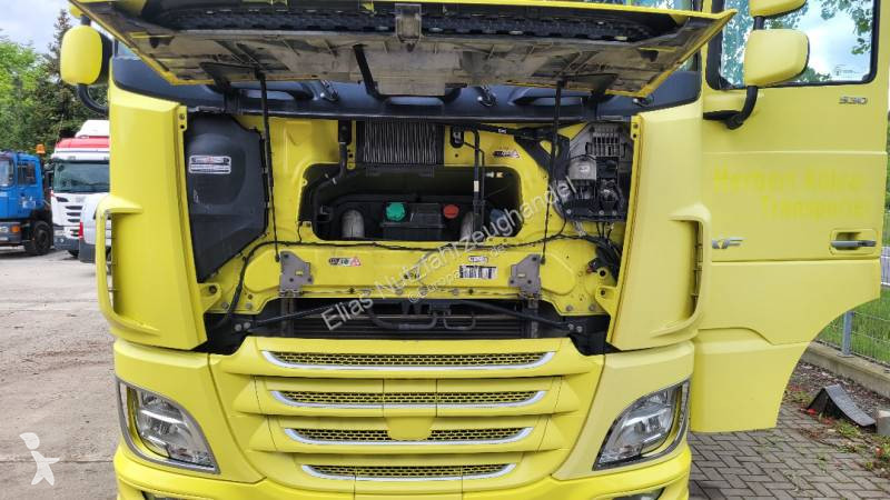 Tracteur DAF