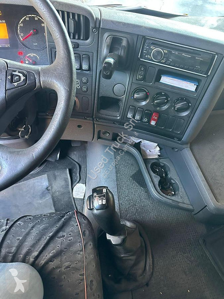 Trattore Stradale Scania 420