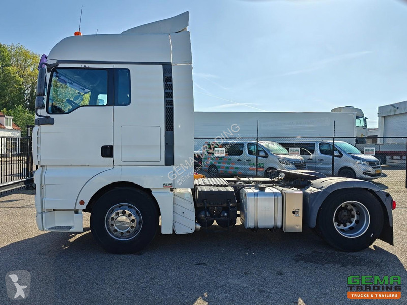 جرار MAN 18.430 4X2 BLS XXL Euro3 - Tipper /...