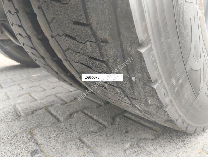 جرار MAN 18.510 TGX (46) Retarder