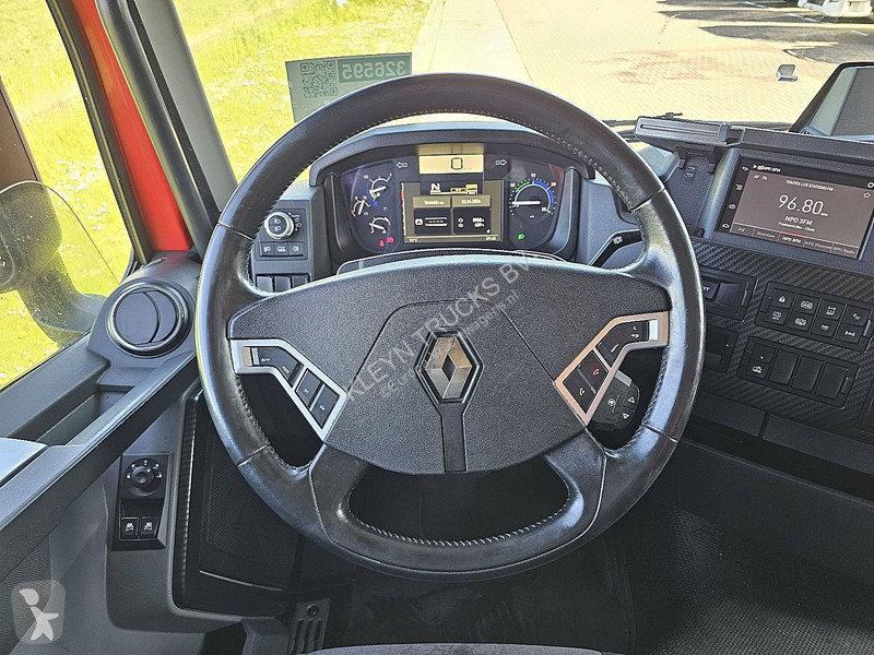 Trekker Renault T 520