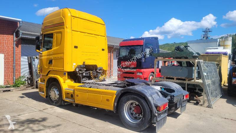 Traktor Scania