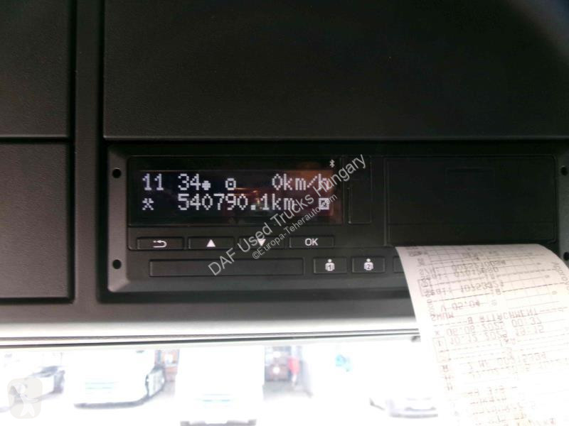 Tratores DAF XFn  FT LOW DECK 4X2