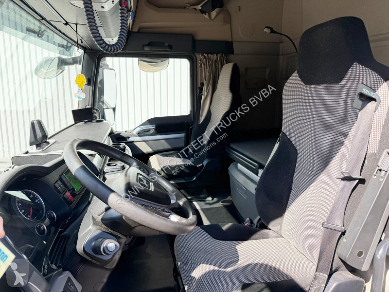جرار MAN TGX 18.460 4x2 BLS TGX 18.460 4x2 BLS,...