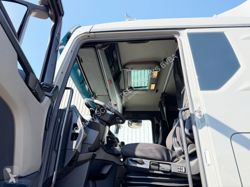 جرار MAN TGX 18.470 4x2 BL SA TGX 18.470 4x2 BL...