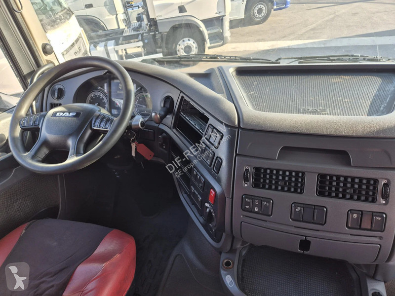 جرار DAF 440 FT SPACE CAB