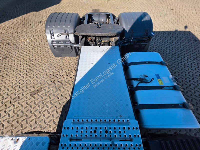 جرار Scania R 410 4X2MNA / Retarder / PTO /...