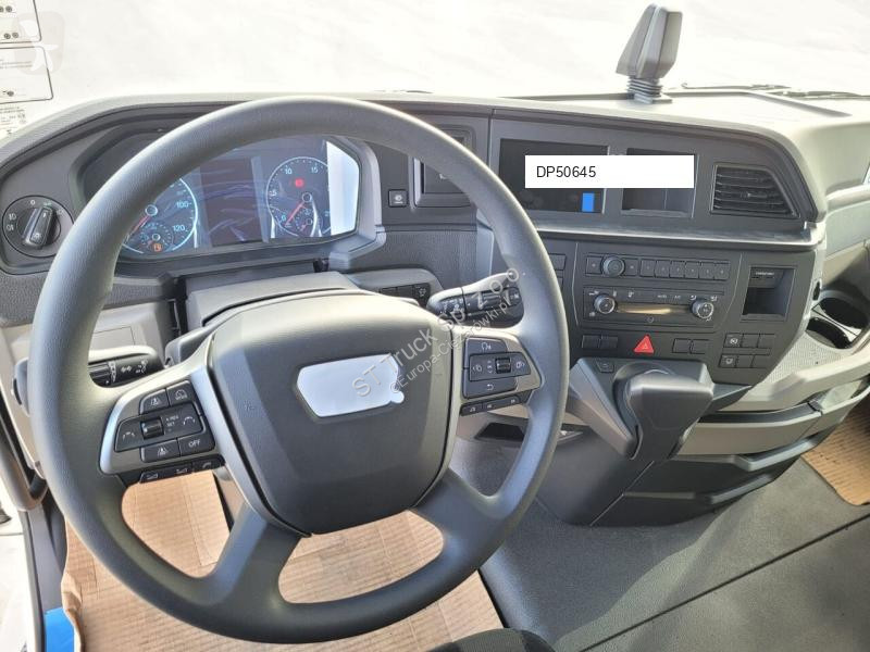 Влекач MAN TGX / RETARDER / STANDARD