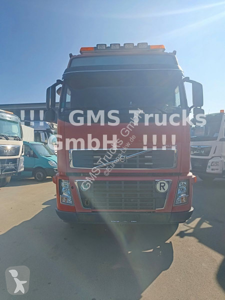 جرار Volvo - 660 / 6X4 / BIG AXLE / 100ton
