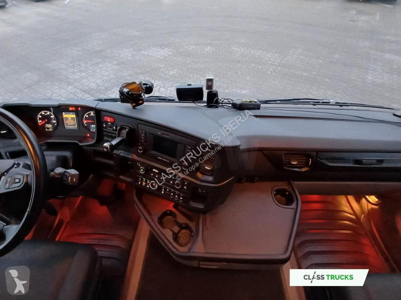 جرار Scania R460 CR20H Cab Adaptive Cruise...