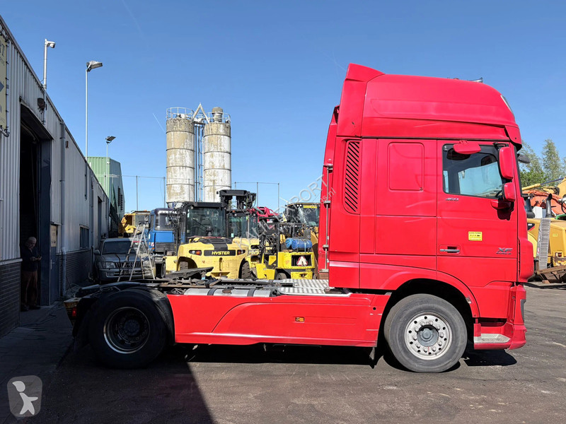 DAF Tractor Full Spoilers Retarder Roof...