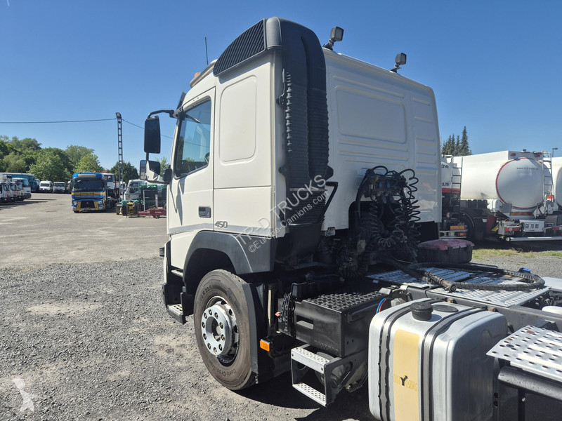 جرار Volvo 450 HB - TIPPING HYDRAULICS - VERY...