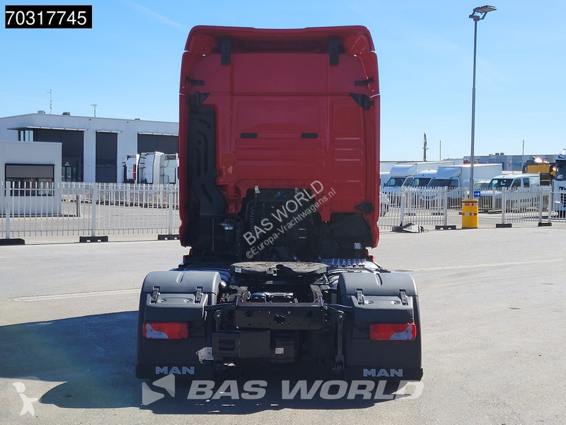جرار MAN 18.510 4X2 Mega GM Retarder 2xTanks...