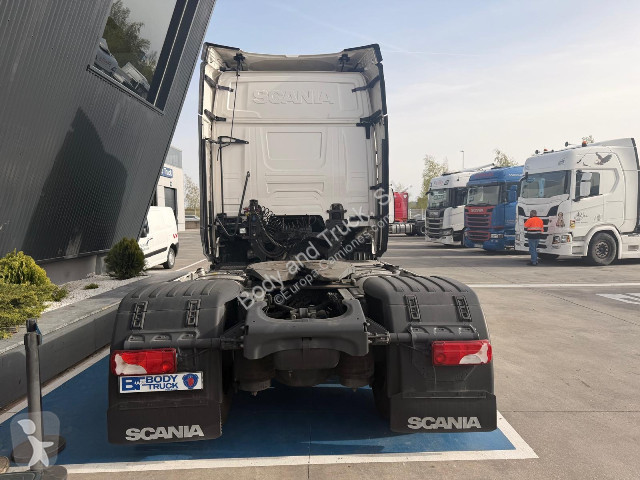 Trattore Stradale Scania R 460 A4x2NA