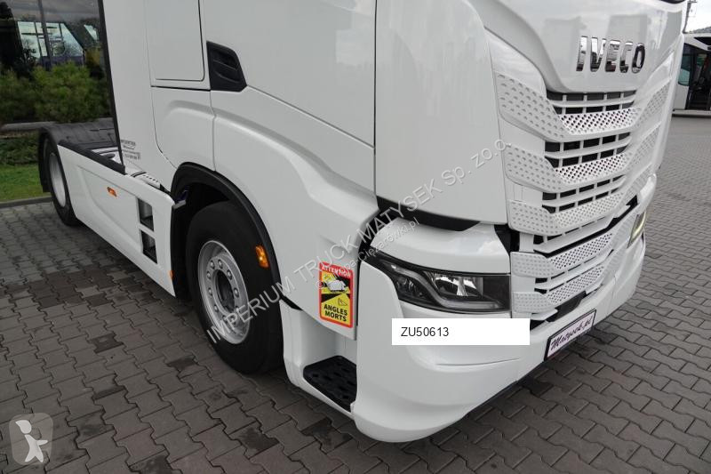 Влекач Iveco S-Way 510