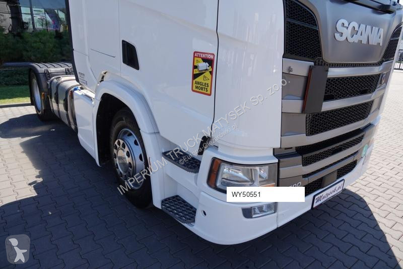 جرار Scania R 500