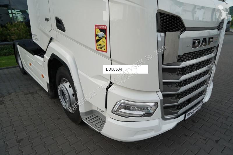 Trekker DAF XF 480