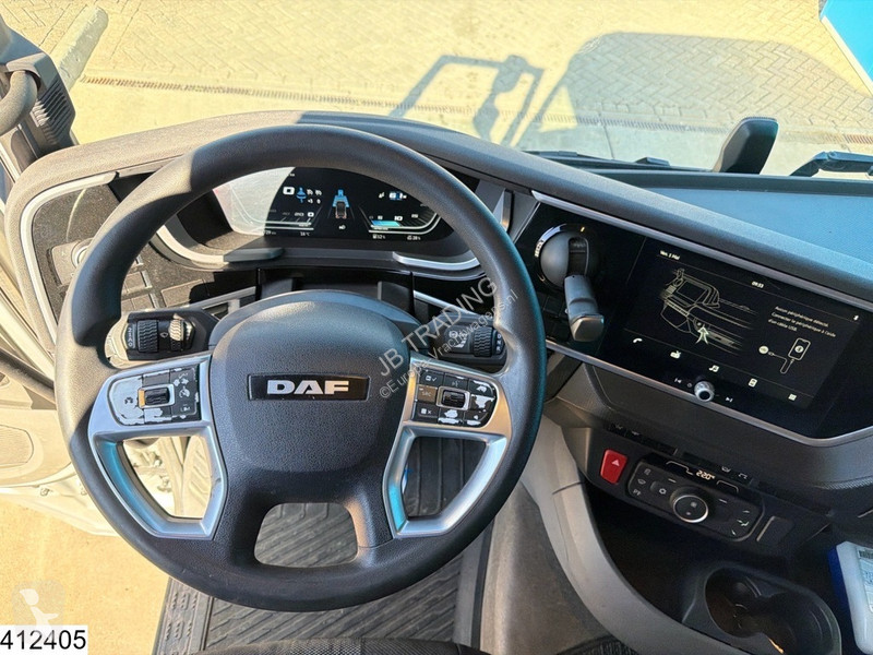 Trekker DAF 450 EURO 6e