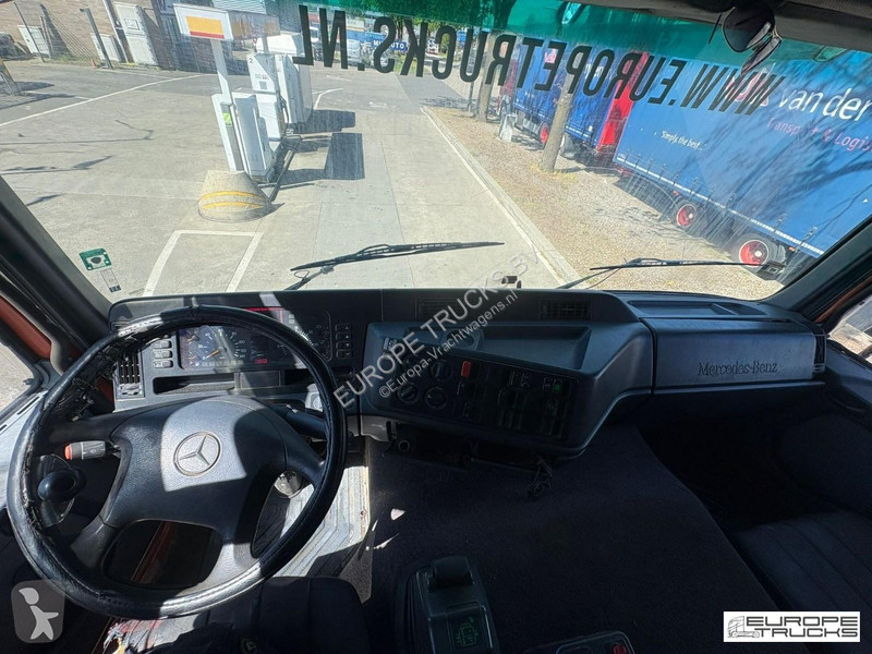 Traktor Mercedes 2040 Full Steel - 4x4 - EPS 3...