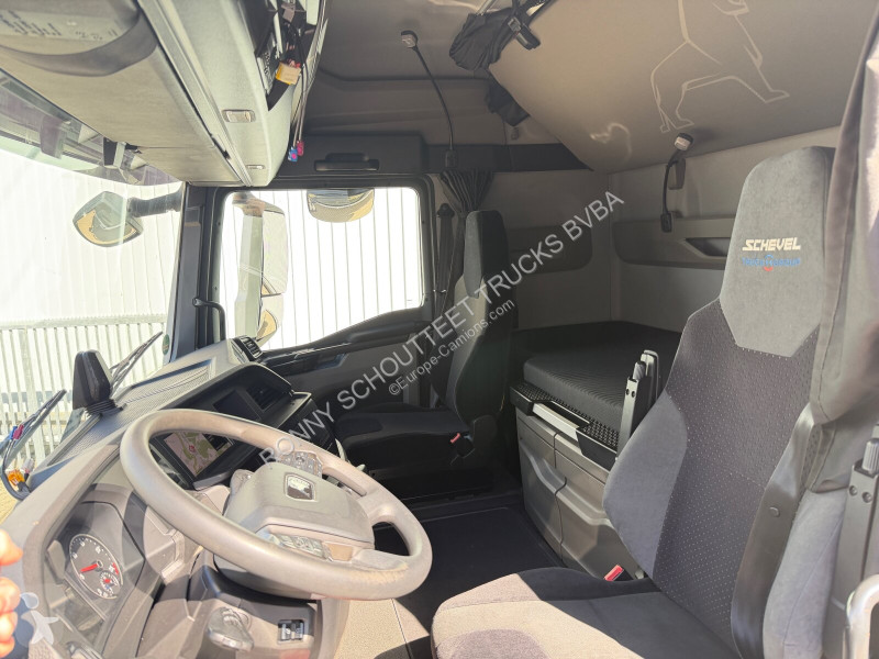 Tracteur MAN TGX 18.510 4x2 BL TGX 18.510 4x2...