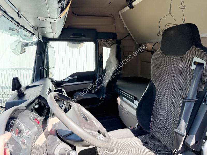 جرار MAN TGX 18.500 4x2 BLS TGX 18.500 4x2 BLS,...