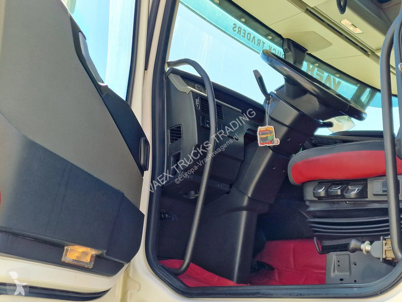 جرار Volvo 13500 Low roof 6x2 - PTO/Hydraulic -...