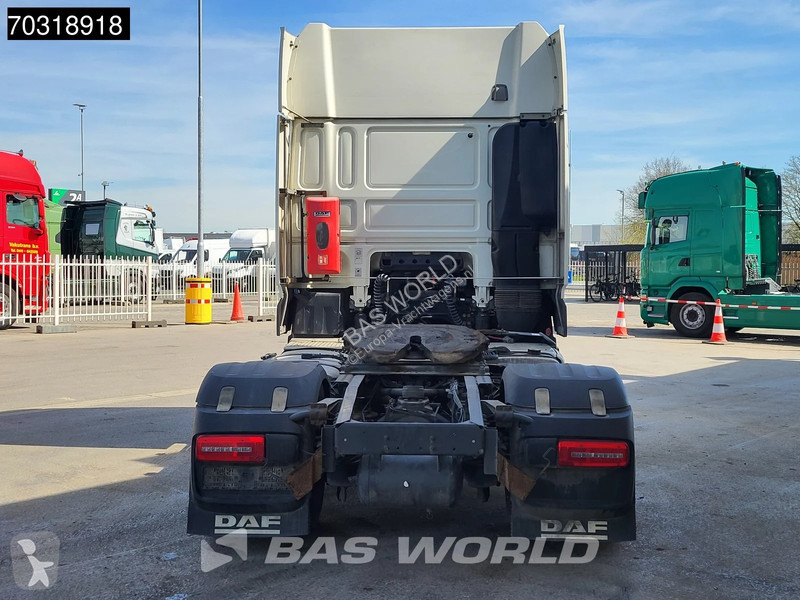 جرار DAF 450 4X2 Damaged! Hydraulic ACC Standklima