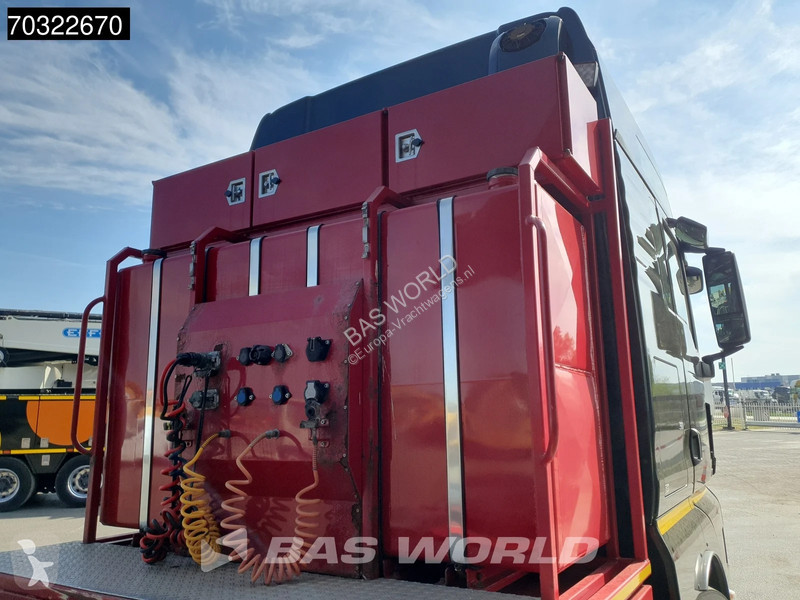 جرار MAN 42.580  8X4 150T! Retarder Hydraulic...