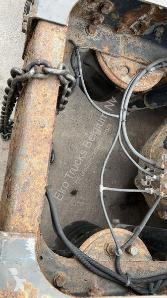 جرار Renault AE 440 E-tech (POUR PIECES /...