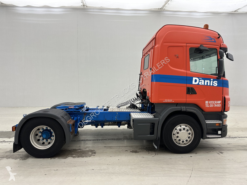 جرار Scania 440*