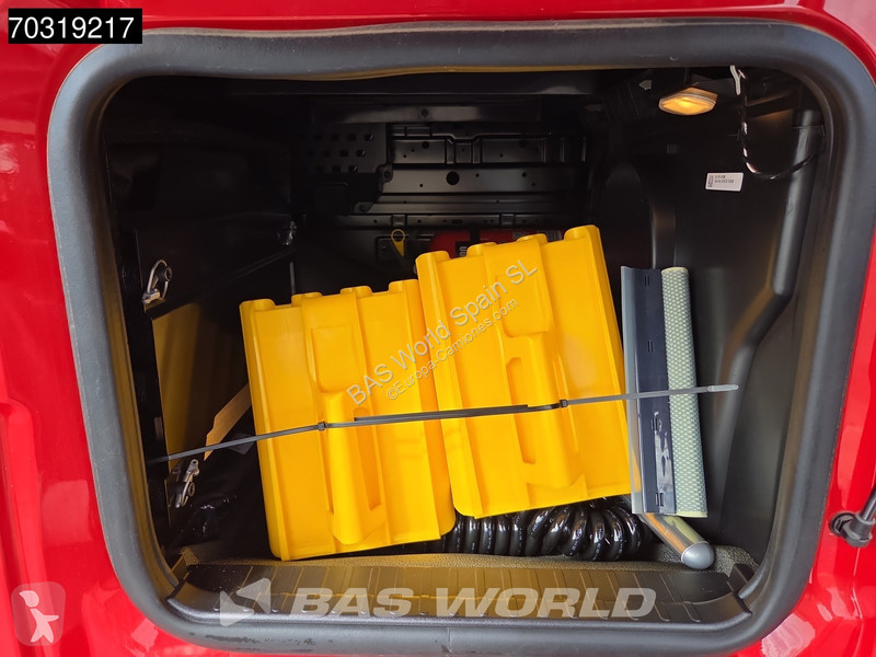 جرار MAN TGS 4X4 NEW! 4x4 Big-Axle Hydraulic...