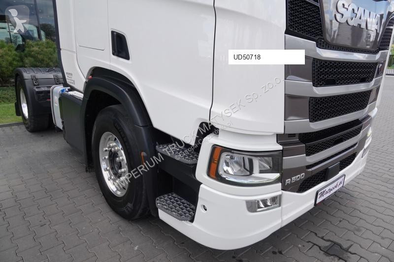 جرار Scania R500