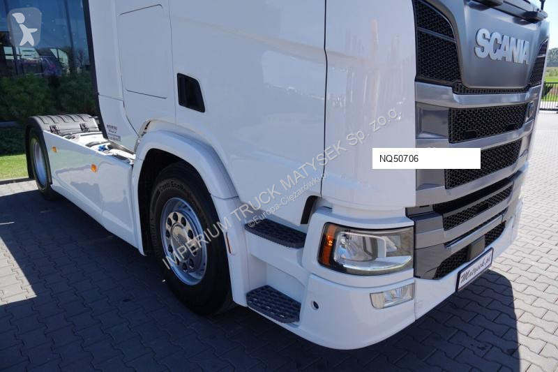 جرار Scania