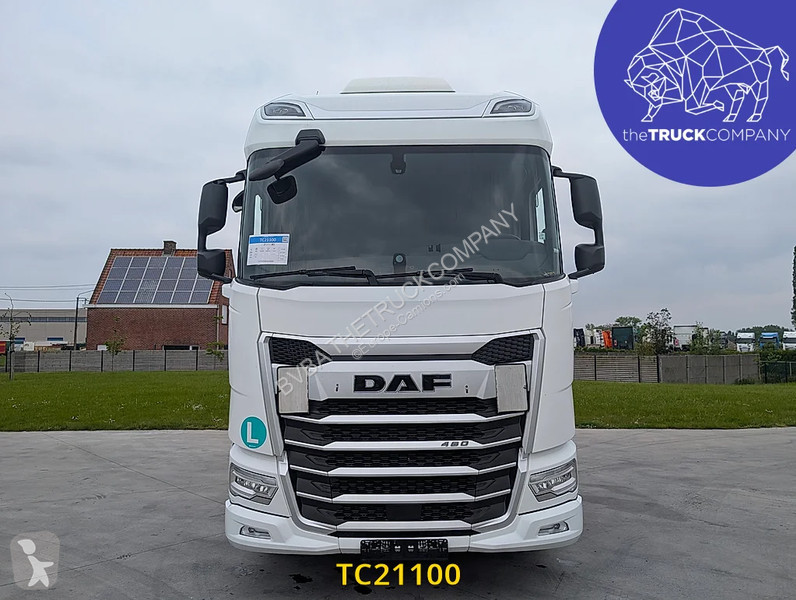 جرار DAF 480