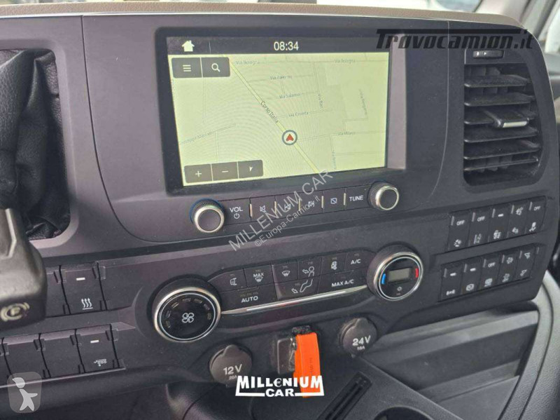 جرار Ford FORD FMAX 500 RETARDER ADR GOMME NUOVE