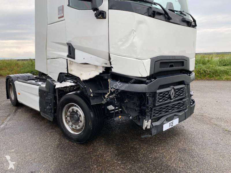 Tracteur Renault