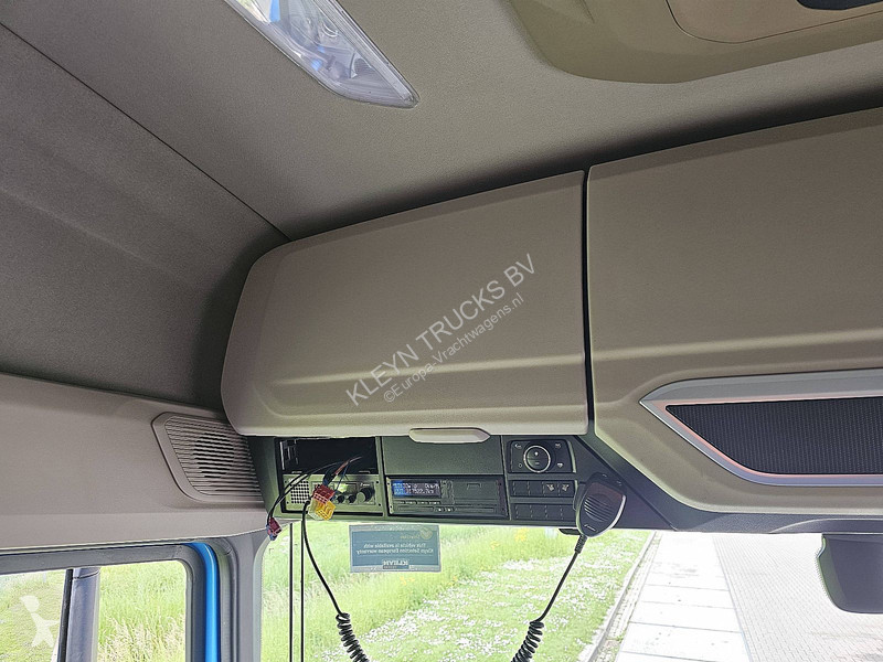 Trekker DAF XG  INTARDER 2X TANKS