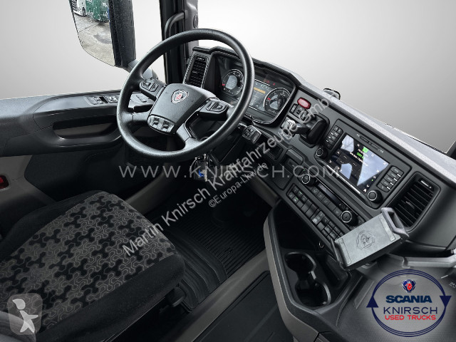 جرار Scania R 460 A4x2EB
