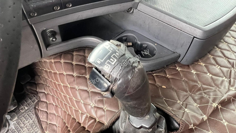 جرار Scania G 420 (MANUA GEARBOX / BOITE MANUEE...
