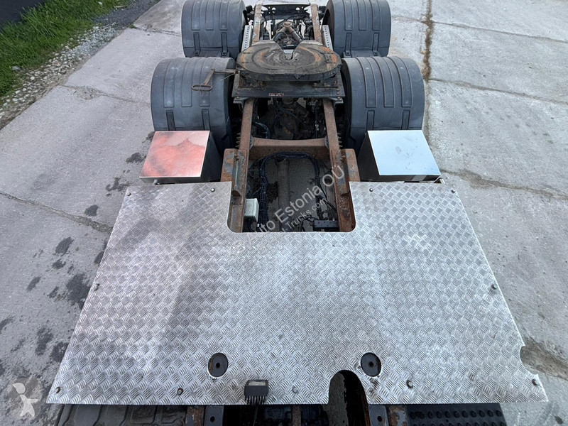 Trekker Volvo 6x2 DOUBLE BOGIE