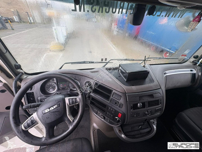 جرار DAF XF Steel/Air - Belgian Truck - APK Tuv