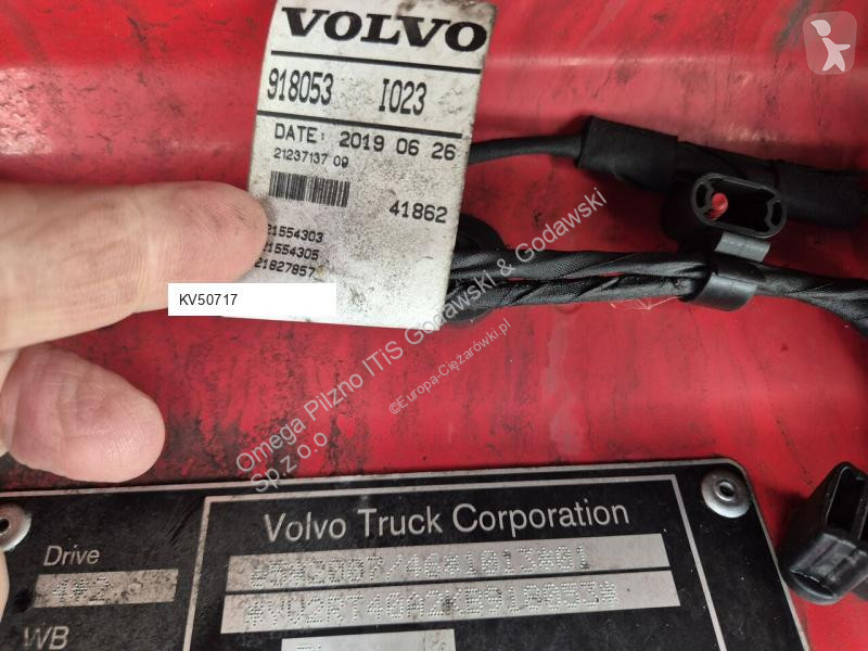 Traktor Volvo FH 500