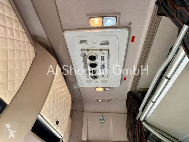 Tracteur DAF XF  Super Space/Voll Luft...