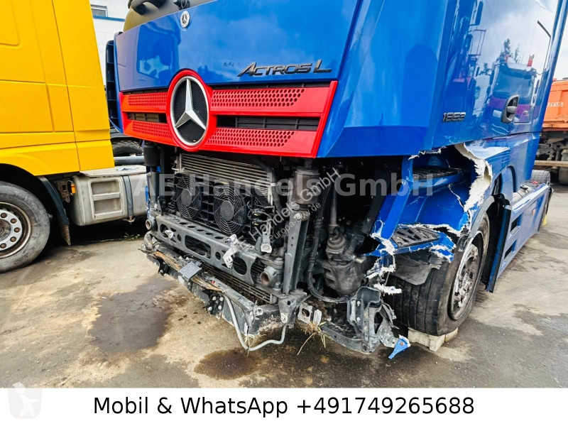 Mercedes V 1853 L BigSpace LL Low...