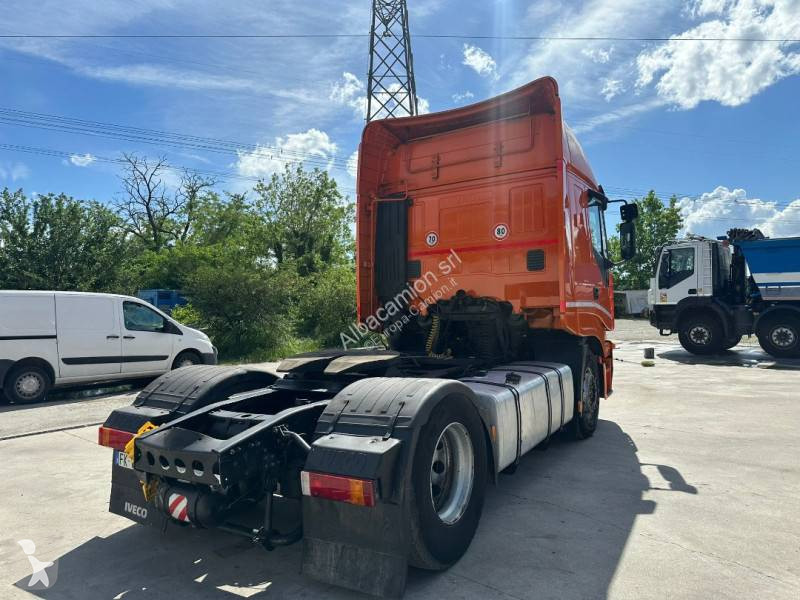 Iveco  tractor unit